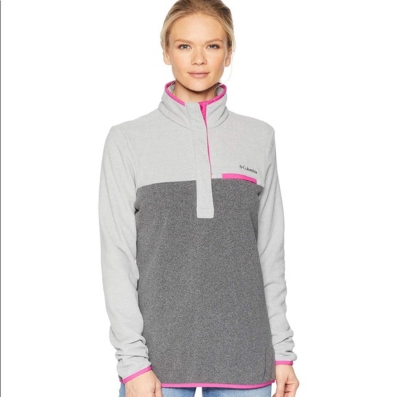 columbia women's foster creek pullover